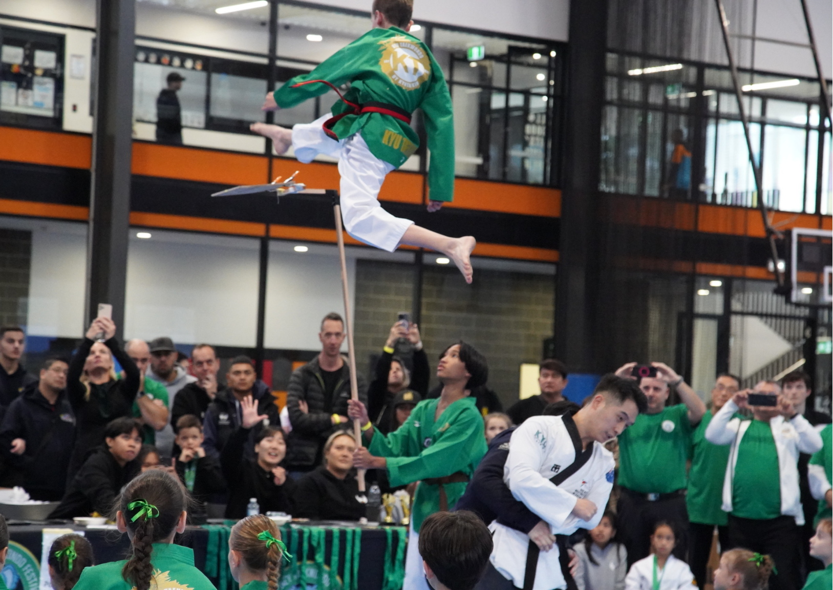 Public Demonstrations